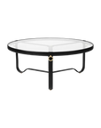 Adnet Coffee Table