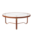 Adnet Coffee Table