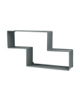 Ex-Display Dédal shelf, Stone Grey