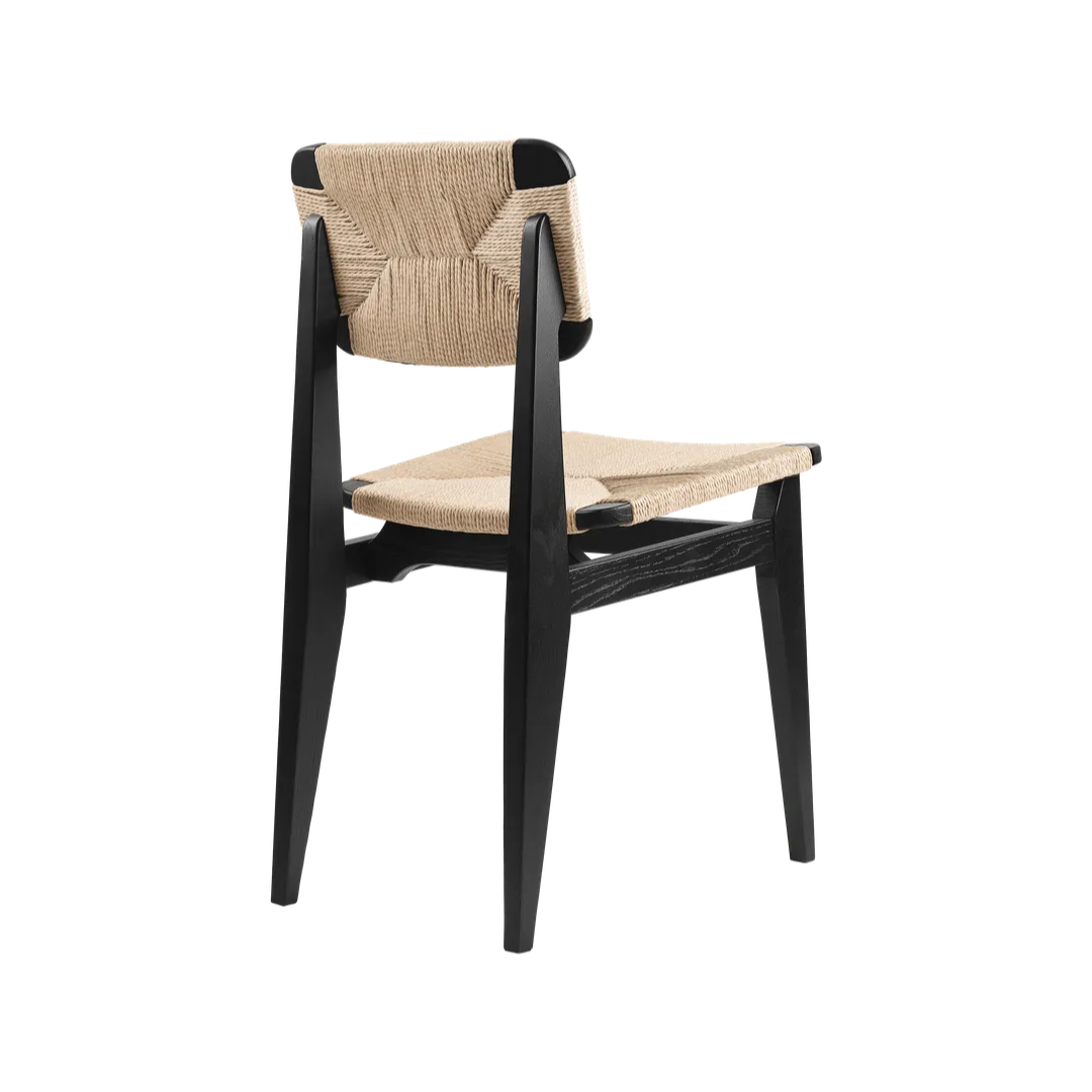 C-Chair Dining Chair, Paper Cord