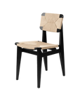 C-Chair Dining Chair, Paper Cord