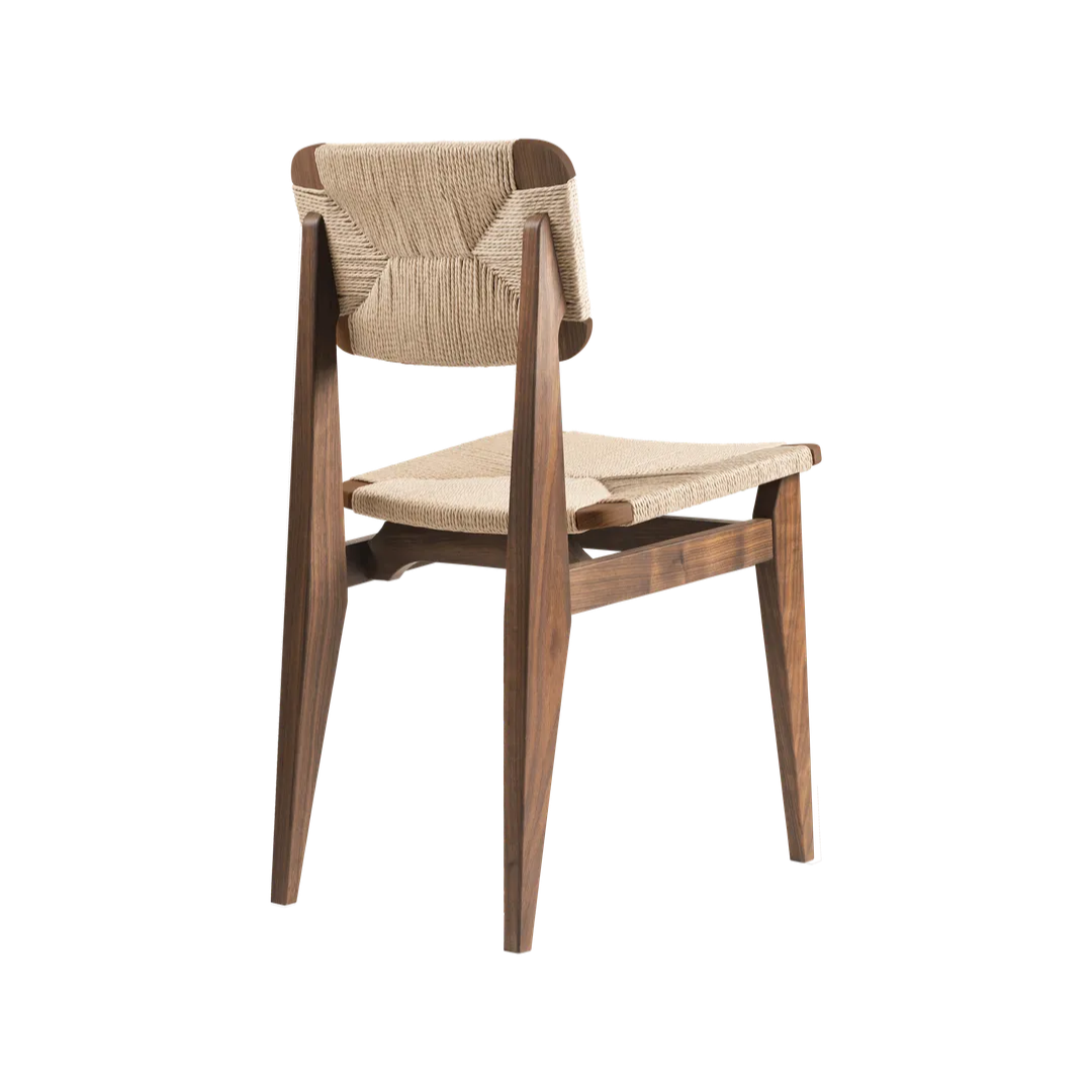 C-Chair Dining Chair, Paper Cord