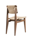 C-Chair Dining Chair, Paper Cord