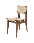 C-Chair Dining Chair, Paper Cord