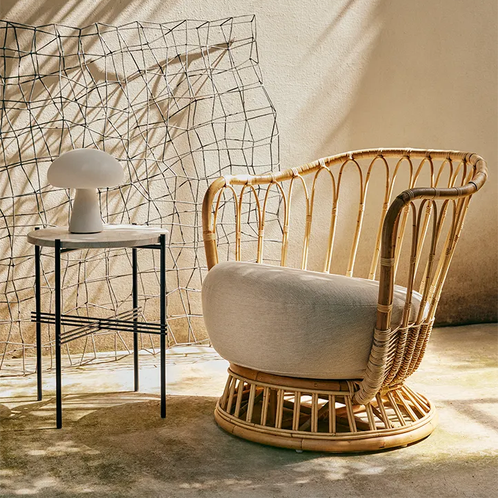 TS Side Table, Outdoor