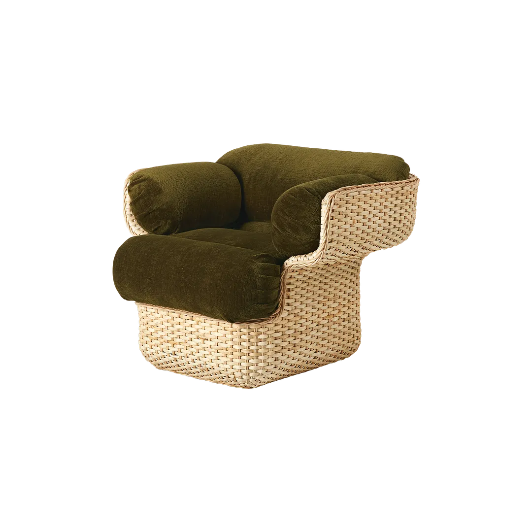 Basket Lounge Chair