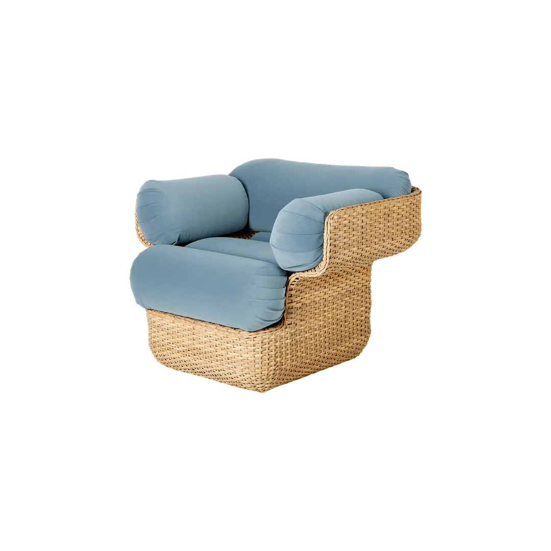 Basket Lounge Chair