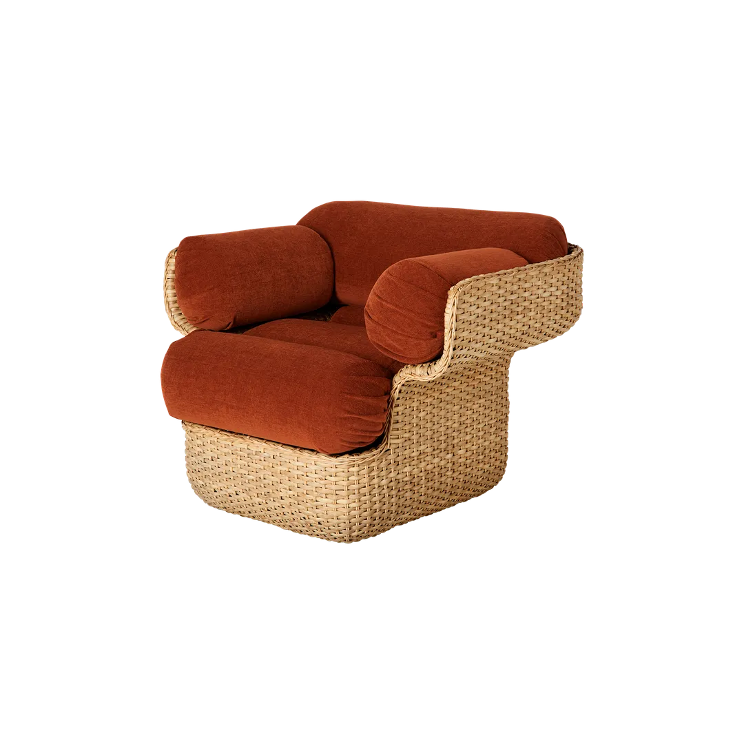Basket Lounge Chair