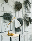 GRÄSHOPPA Table Lamp