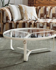 Adnet Coffee Table
