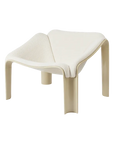F300 Lounge Chair, Pastel Green