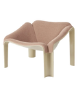 F300 Lounge Chair, Pastel Green