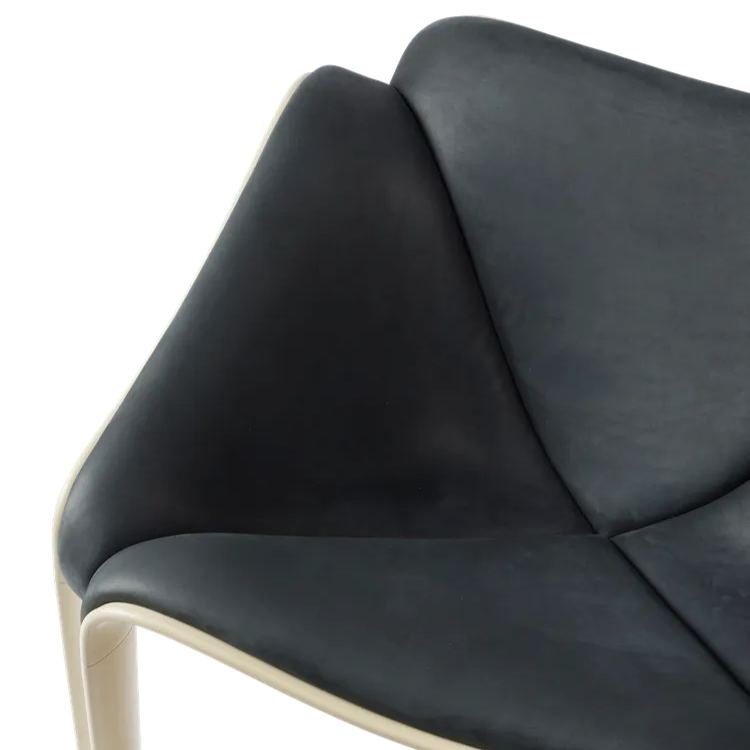 F300 Lounge Chair, Pastel Green