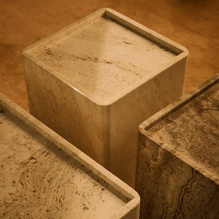 Pietra Side Table, Large