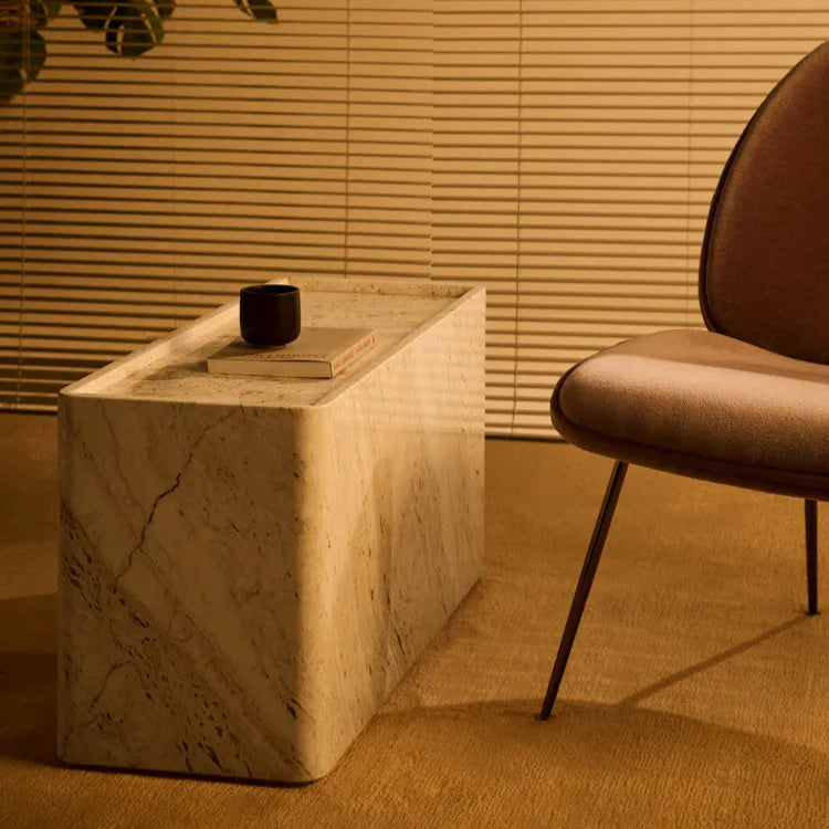 Pietra Side Table, Large