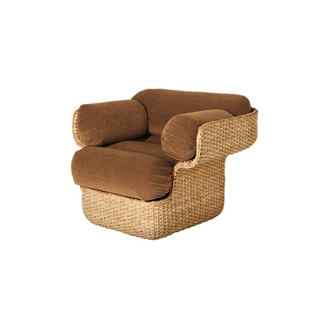Basket Lounge Chair