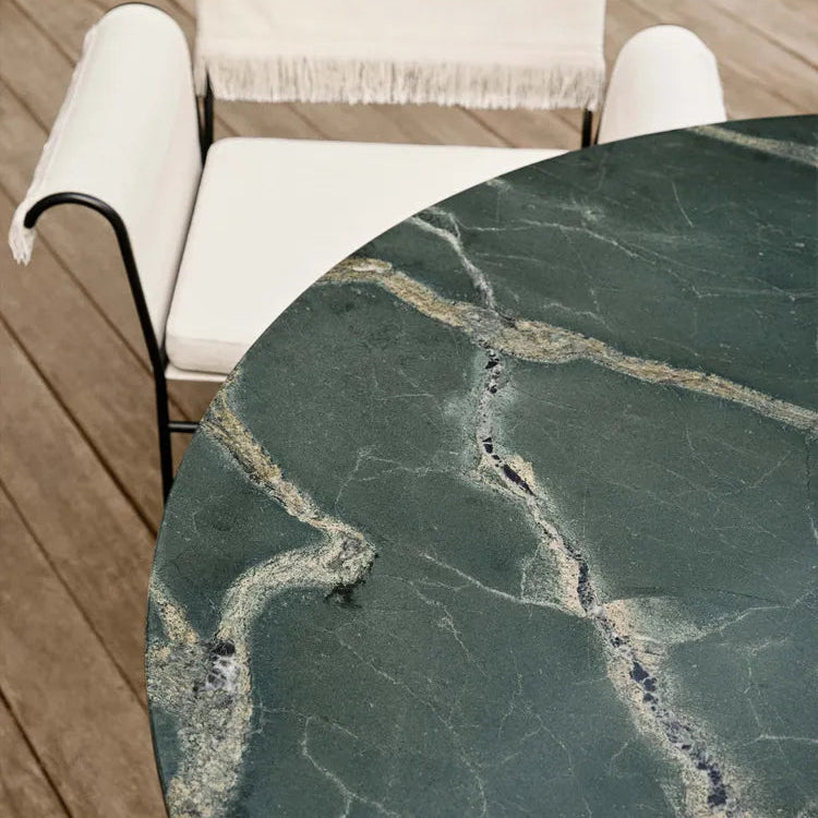 Epic Round Outdoor Dining Table