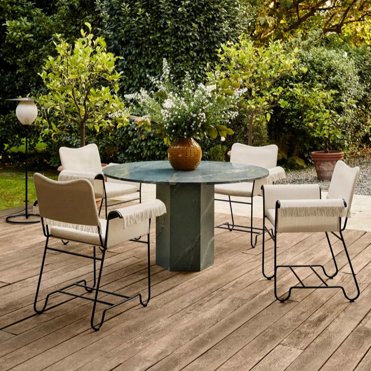 Epic Round Outdoor Dining Table