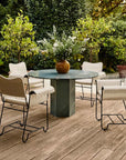 Epic Round Outdoor Dining Table