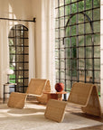 P3 Lounge Chair, Indoor