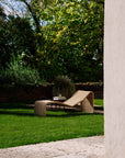 P3S Chaise Lounge, Outdoor