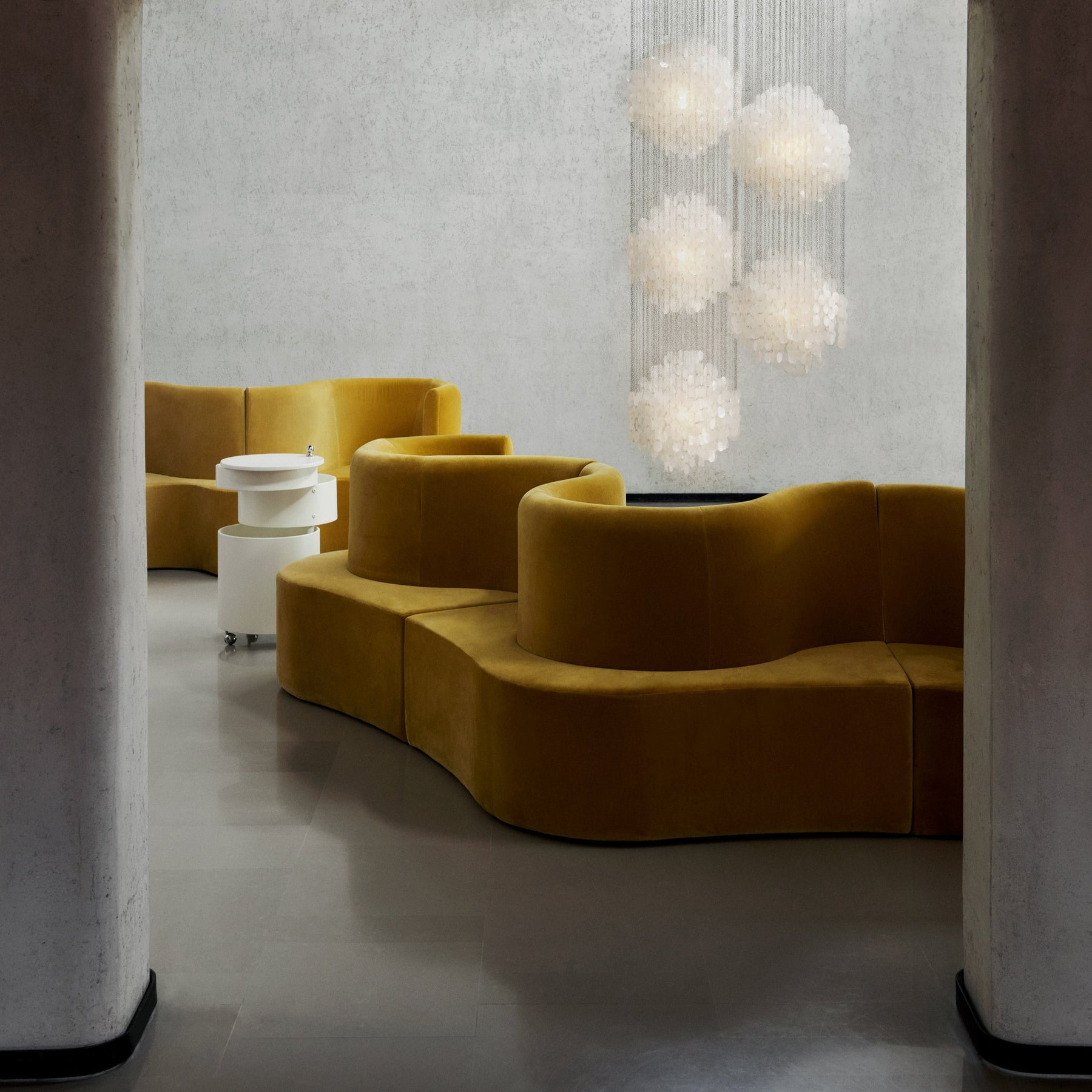 Fun 3DM Chandelier view 1