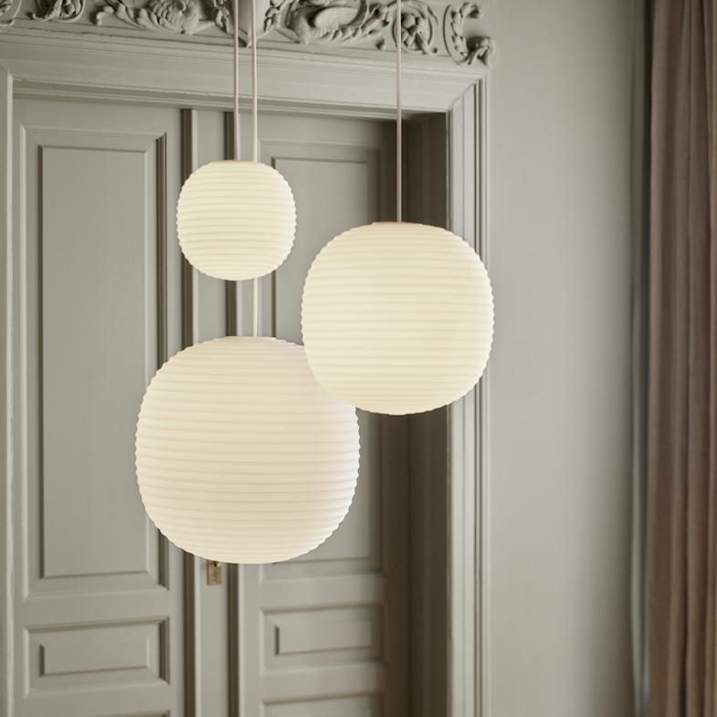 Lantern Pendant Lamp