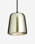 Material Pendant, Yellow Steel