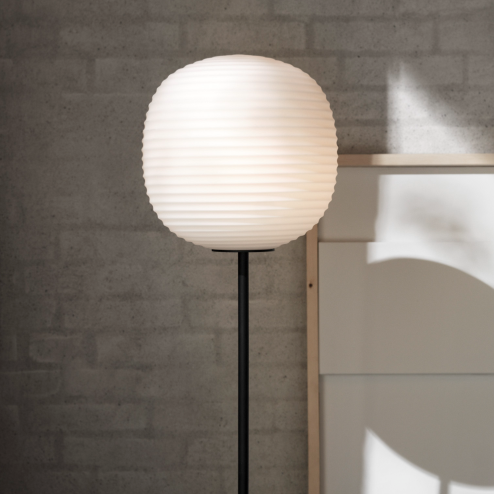 LANTERN FLOOR LAMP  view 1