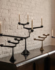 Spin Mini Candelabra