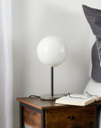 TR Bulb Table Lamp, Matt Finish