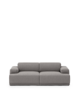 Connect Soft Modular Sofa 2-Seater - Moleta Munro Limited