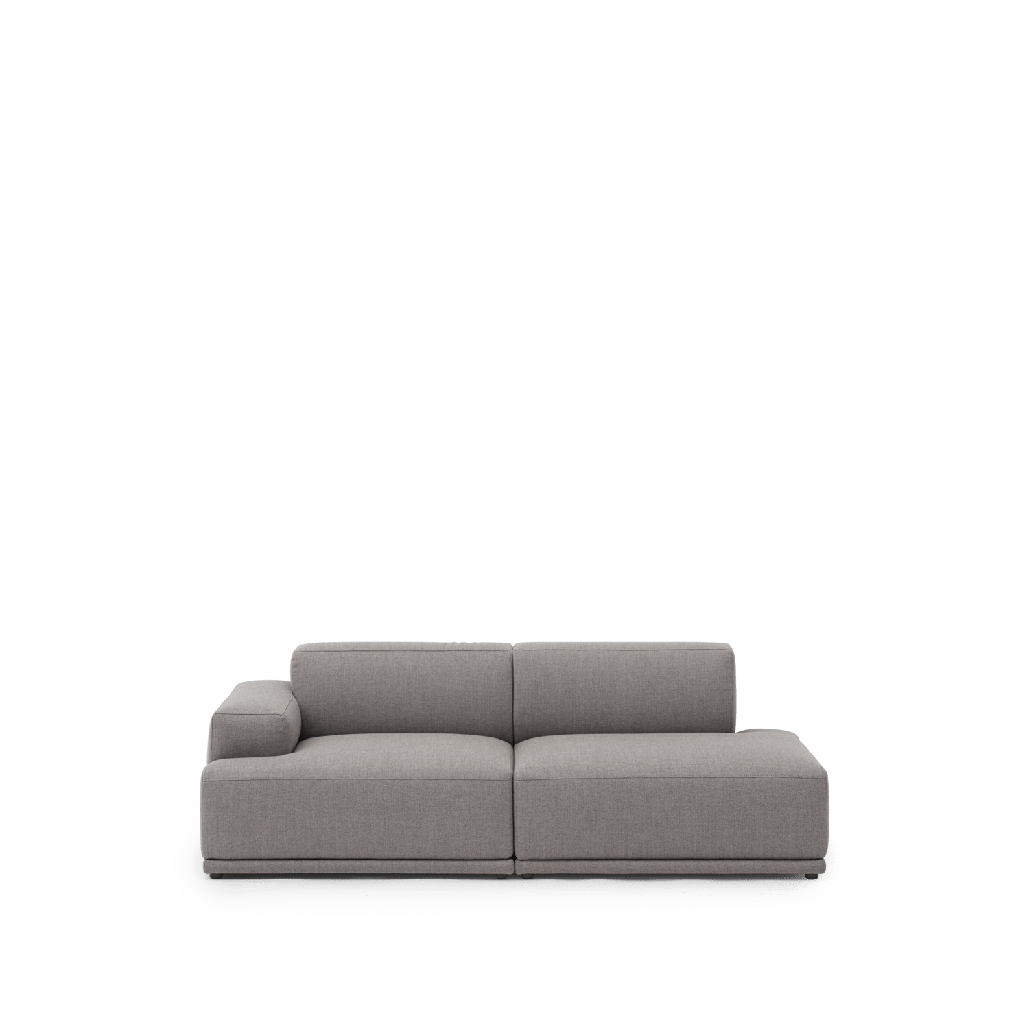 Connect Soft Modular Sofa 2-Seater - Moleta Munro Limited