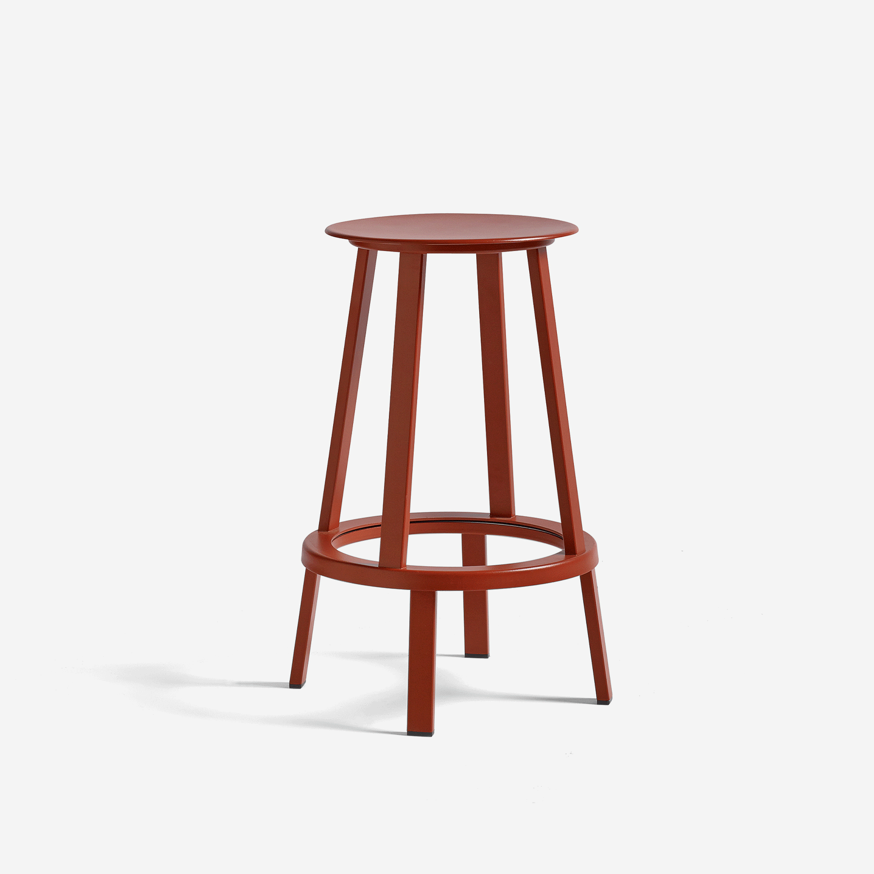 Revolver Barstool Low, H65