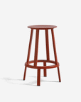 Revolver Barstool Low, H65