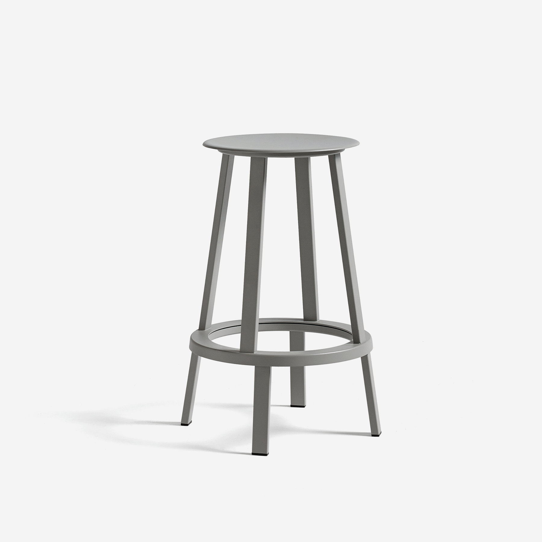Revolver Barstool Low, H65