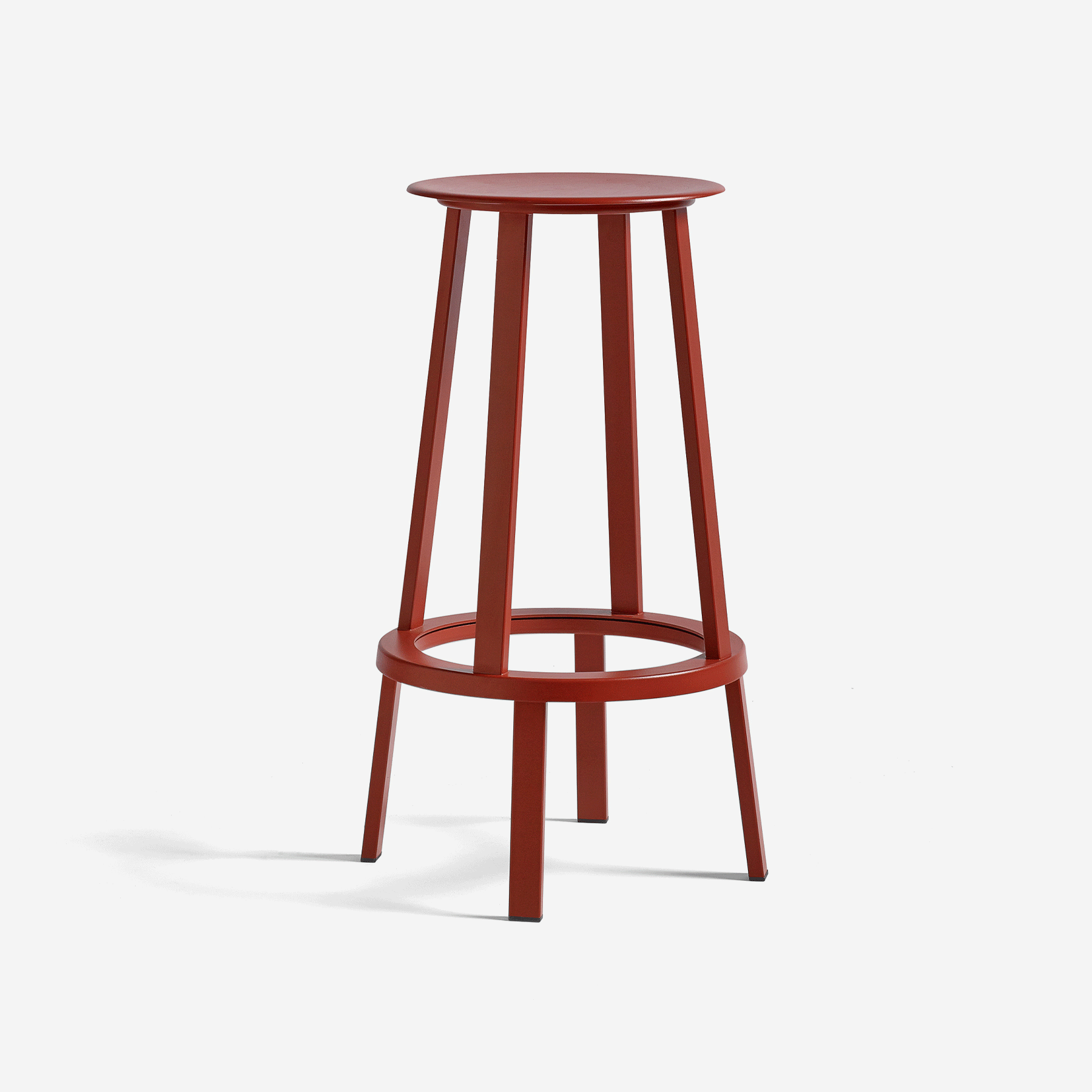 Hay Revolver Barstool High, H76 by Leon Ransmeier – Moleta Hay Revolver Barstool High, H76 by Leon Ransmeier – Moleta