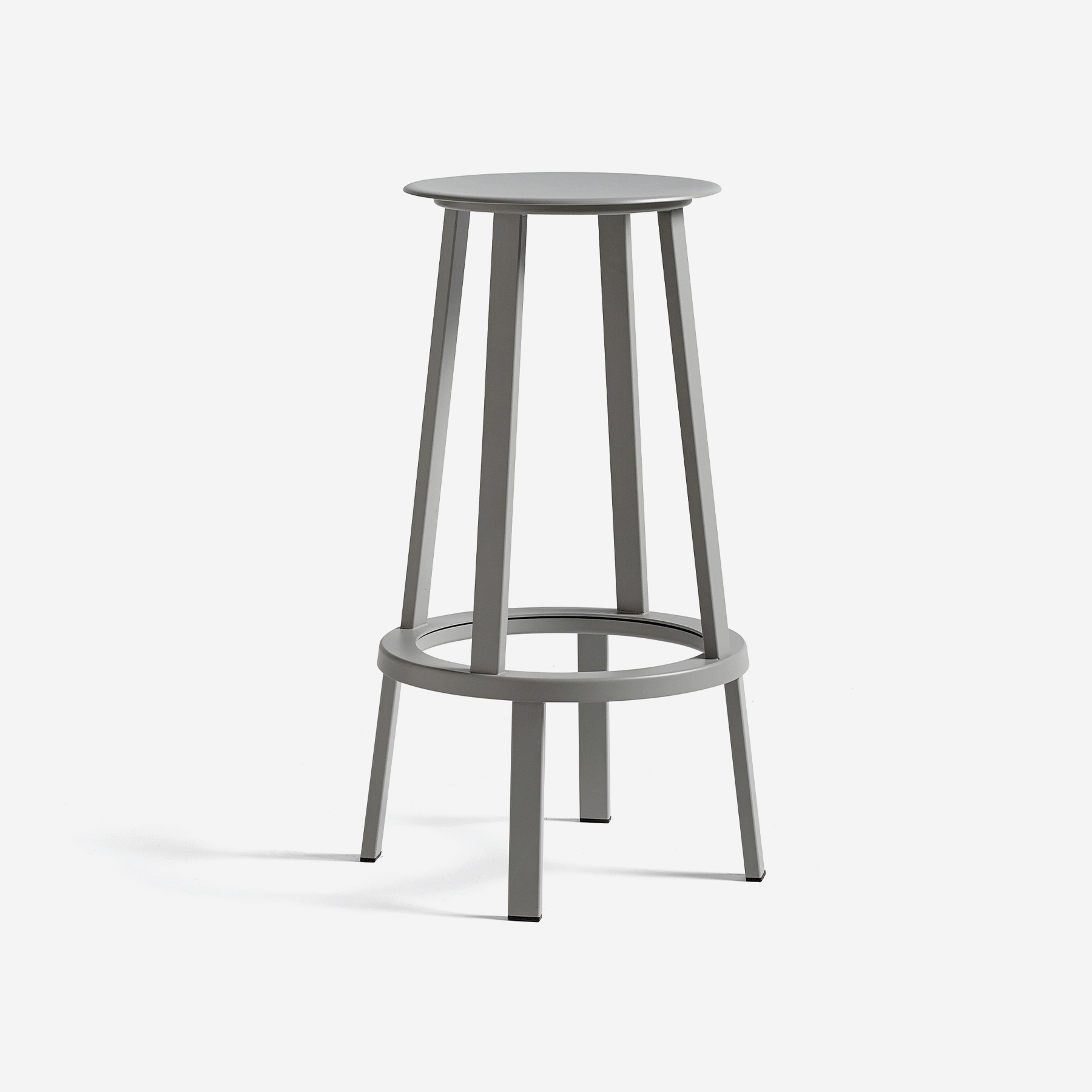 スツール REVOLVER BAR STOOL HIGH H76 Hay Revolver Barstool High, H76 by Leon Ransmeier – Moleta Munro