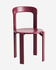 Rey Chair, Grape Red