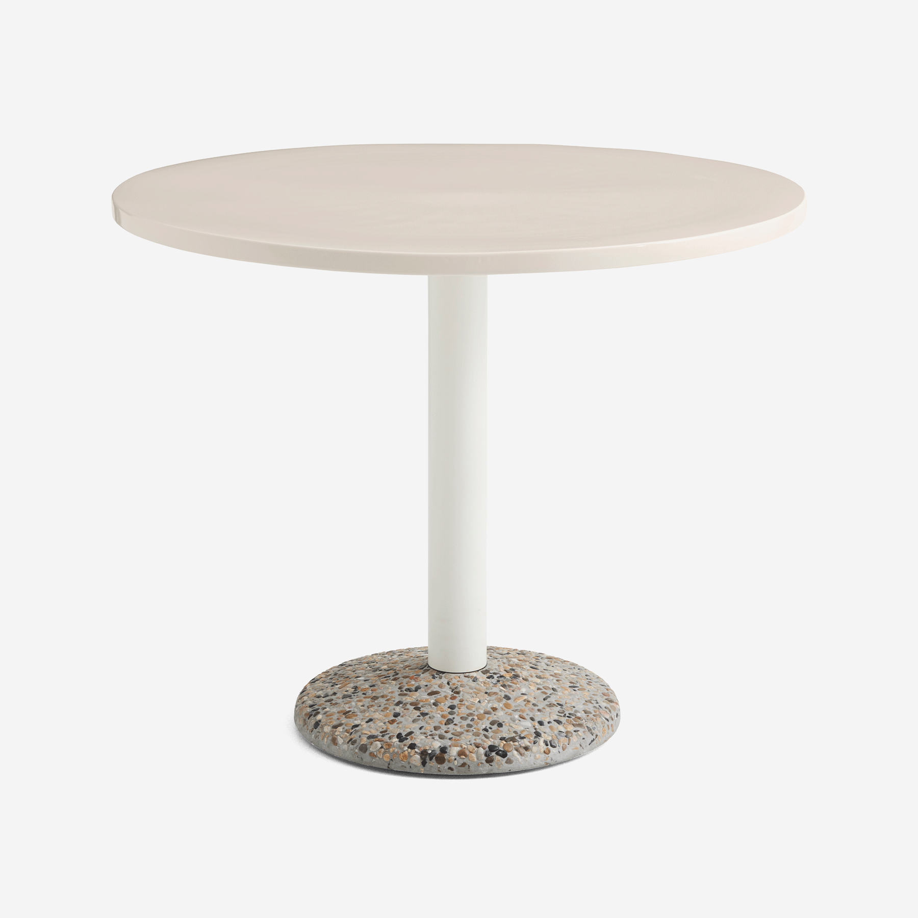 Ceramic Table, Ø90