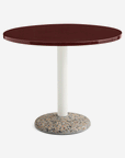 Ceramic Table, Ø90