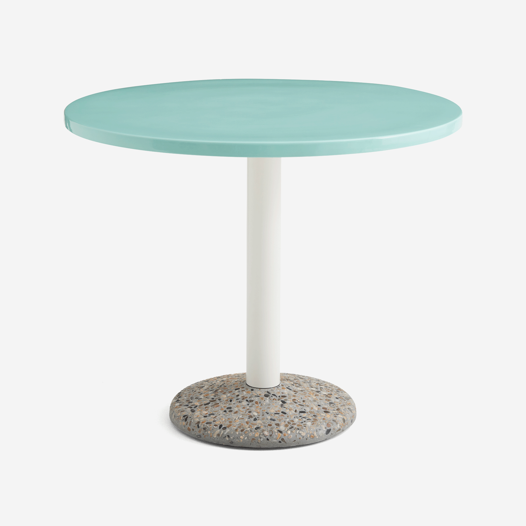 Ceramic Table, Ø90