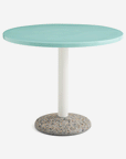 Ceramic Table, Ø90