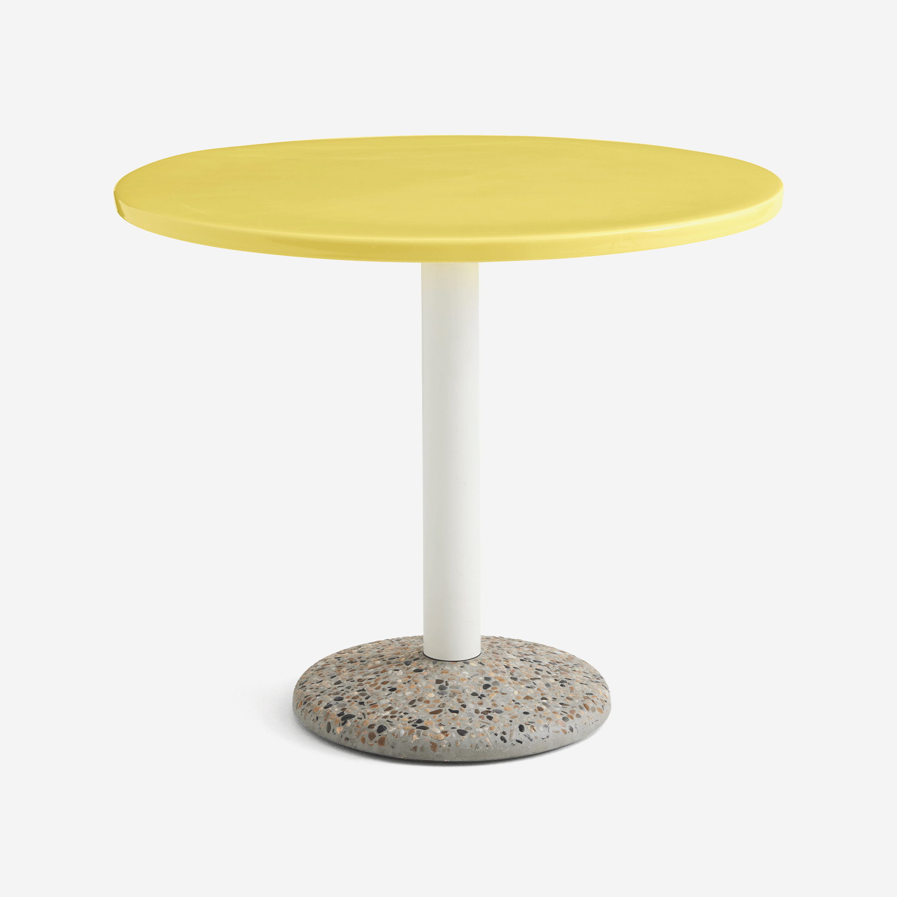Ceramic Table, Ø90