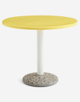 Ceramic Table, Ø90
