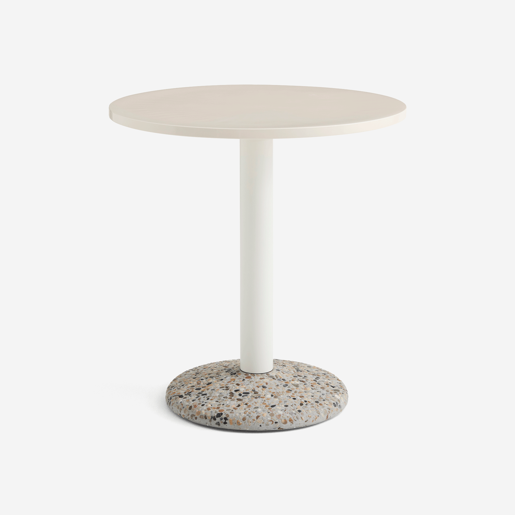 Ceramic Table, Ø70