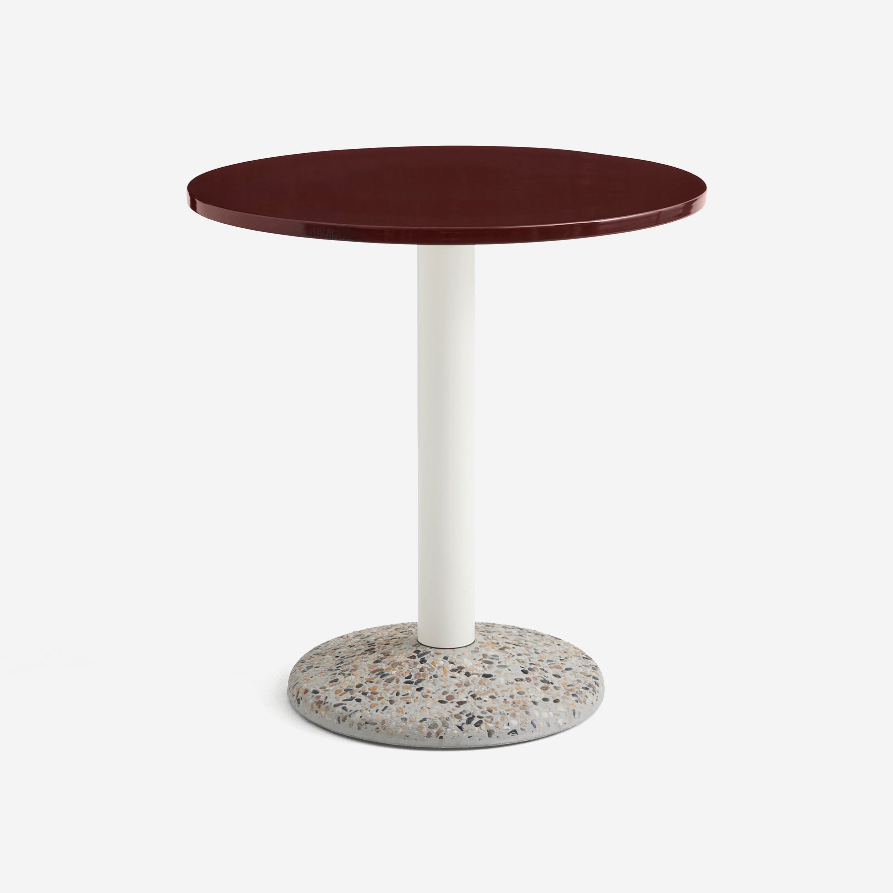 Ceramic Table, Ø70