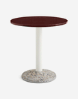 Ceramic Table, Ø70