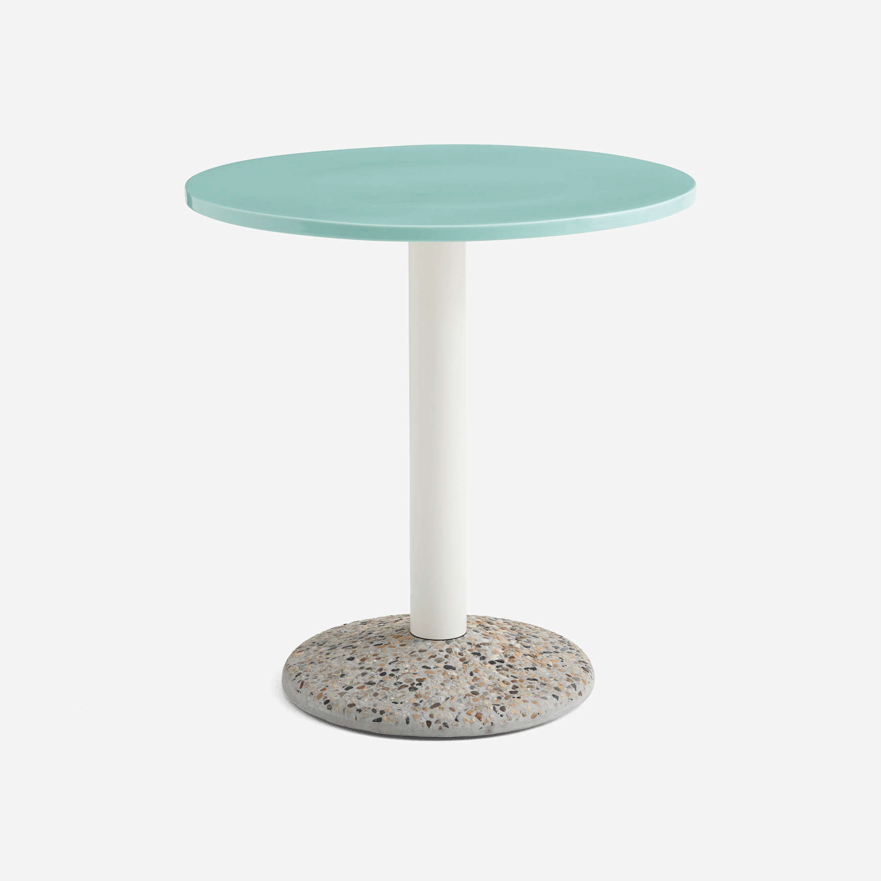 Ceramic Table, Ø70