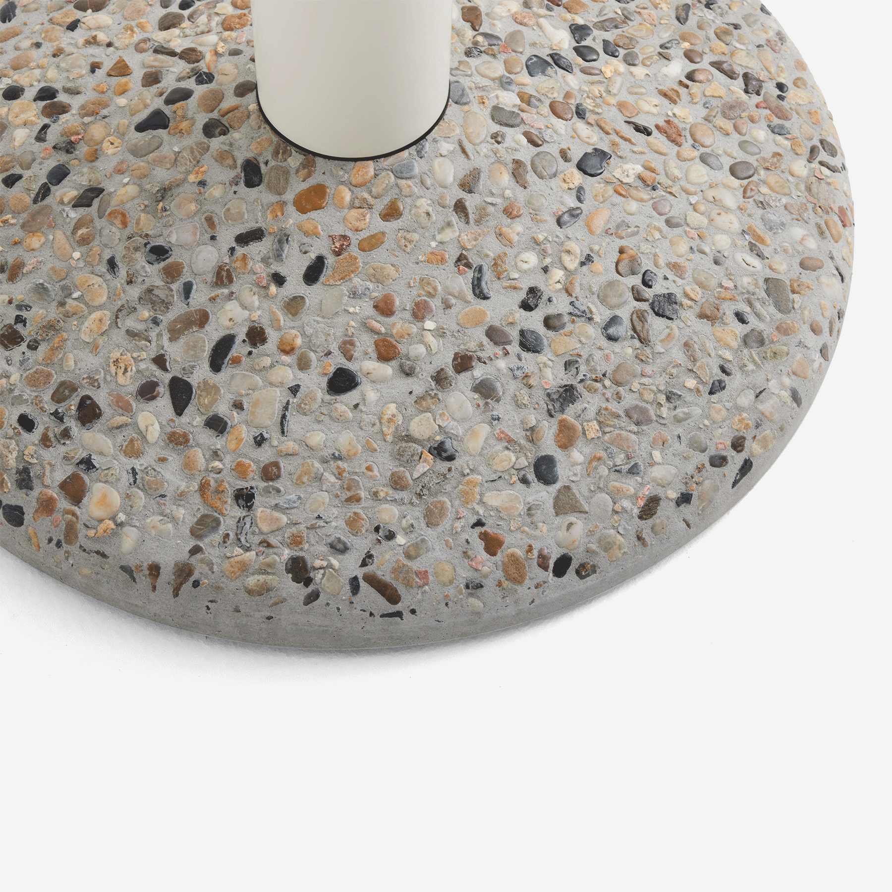 Ceramic Table, Ø90